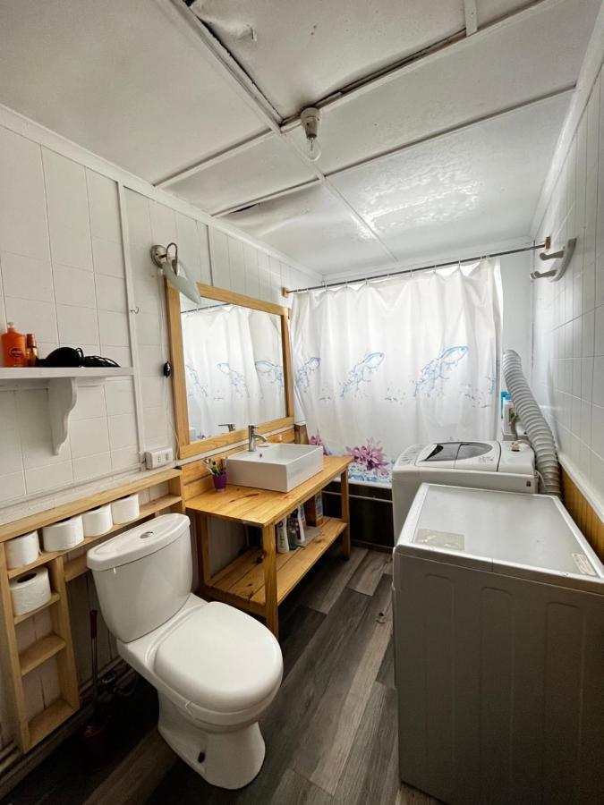 Bed and Breakfast Isla Yu Patagonia 2 Пуэрто-Наталес Экстерьер фото