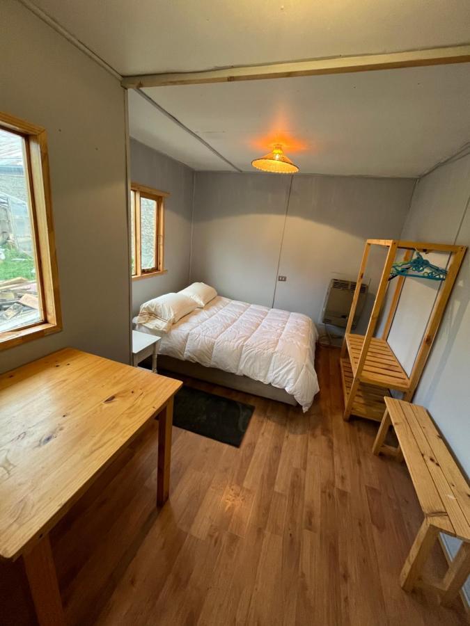 Bed and Breakfast Isla Yu Patagonia 2 Пуэрто-Наталес Экстерьер фото