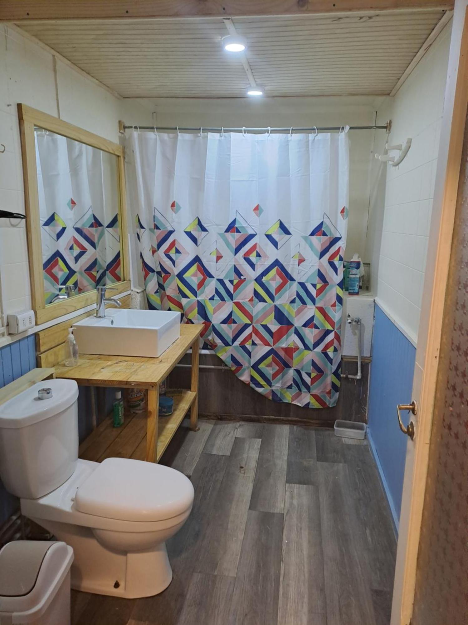 Bed and Breakfast Isla Yu Patagonia 2 Пуэрто-Наталес Экстерьер фото